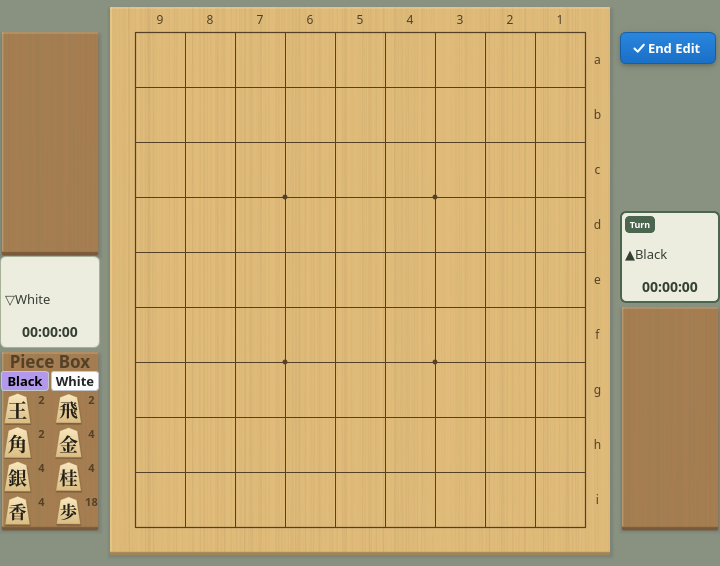 Move All Pieces to Piece Box