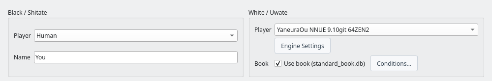 Use book in the game dialog