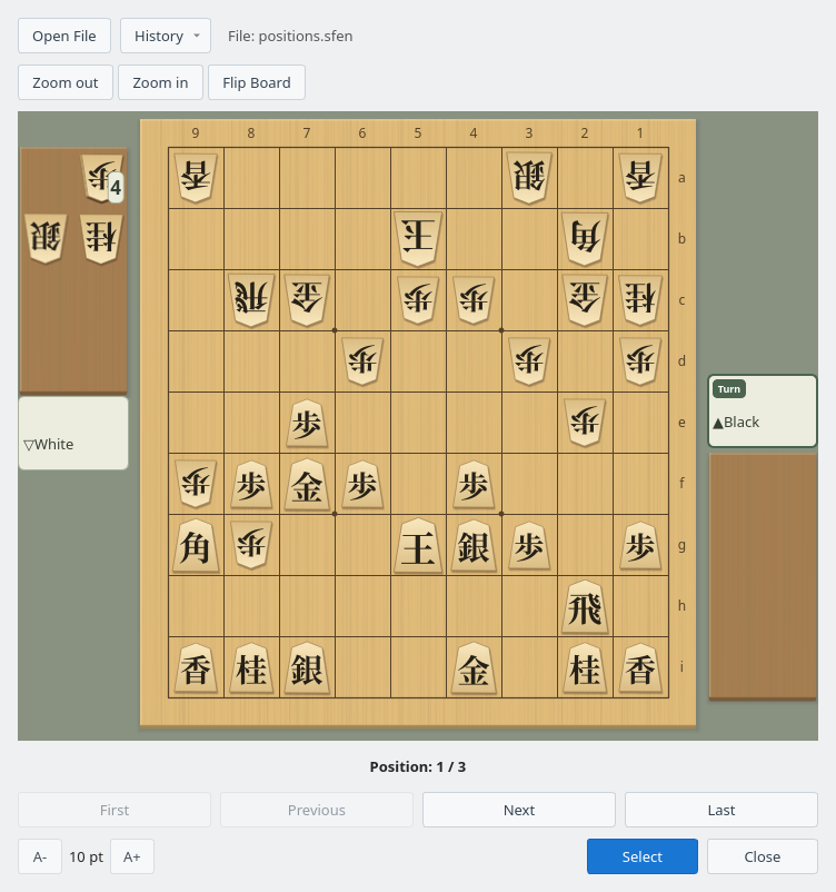 SFEN Collection Viewer